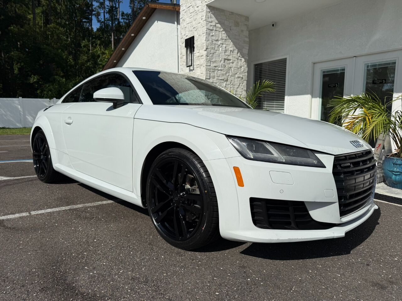 2017 Audi TT Coupe 2.0 TFSI Jacksonville FL