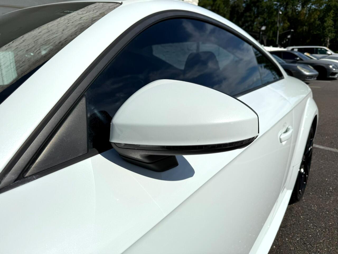 2017 Audi TT Coupe 2.0 TFSI Jacksonville FL