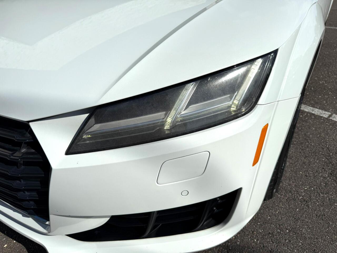 2017 Audi TT Coupe 2.0 TFSI Jacksonville FL