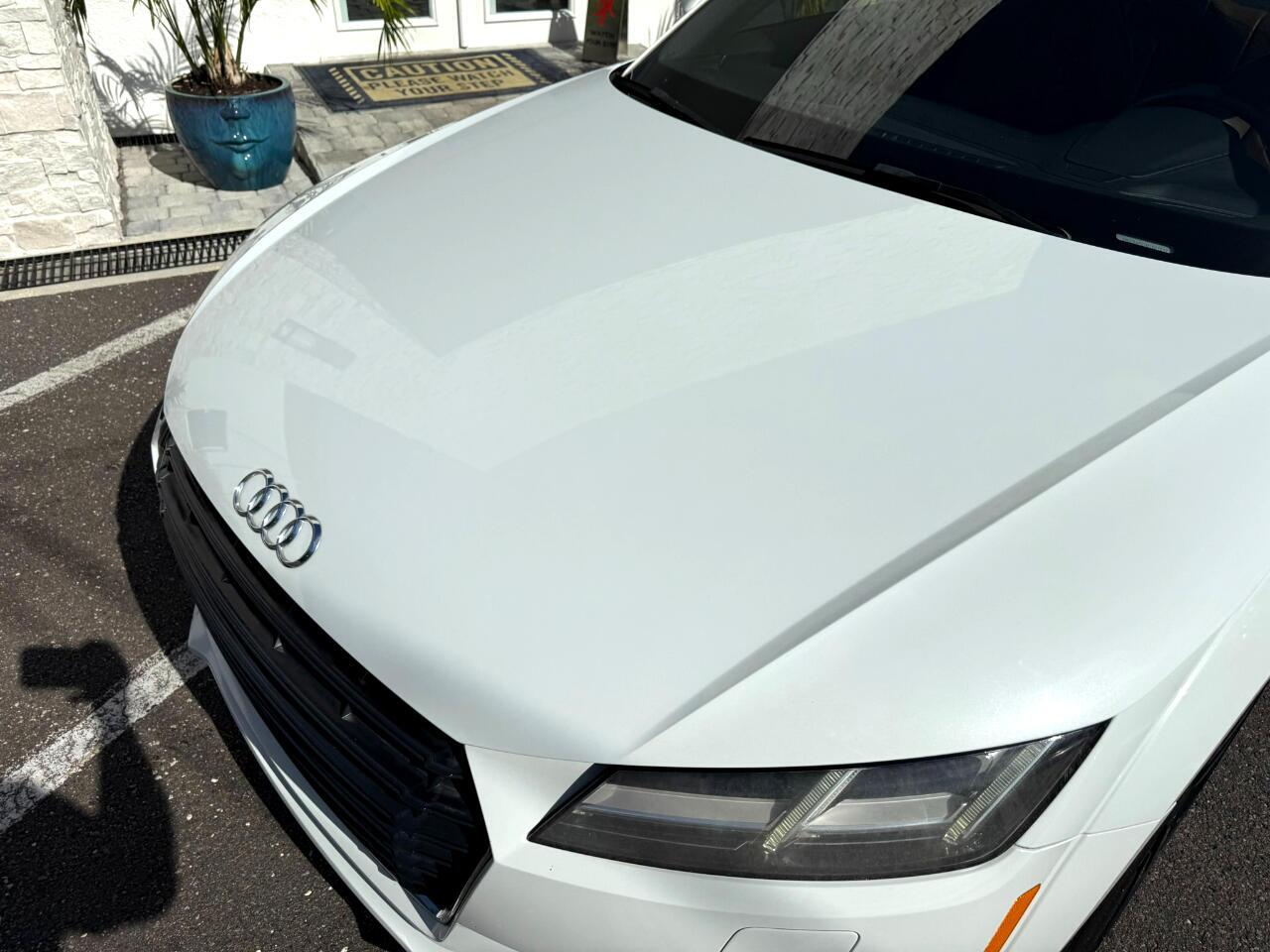 2017 Audi TT Coupe 2.0 TFSI Jacksonville FL