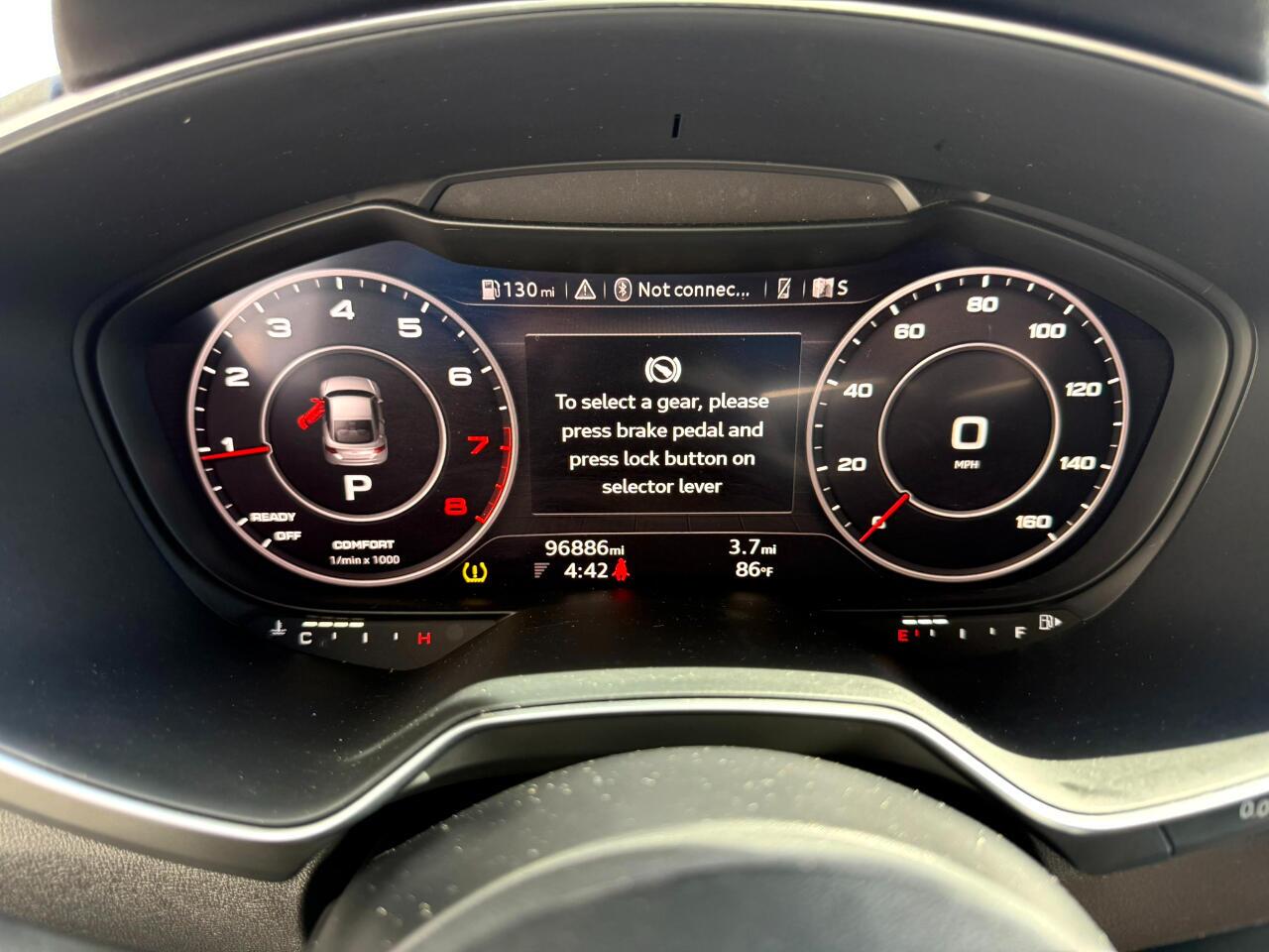 2017 Audi TT Coupe 2.0 TFSI Jacksonville FL