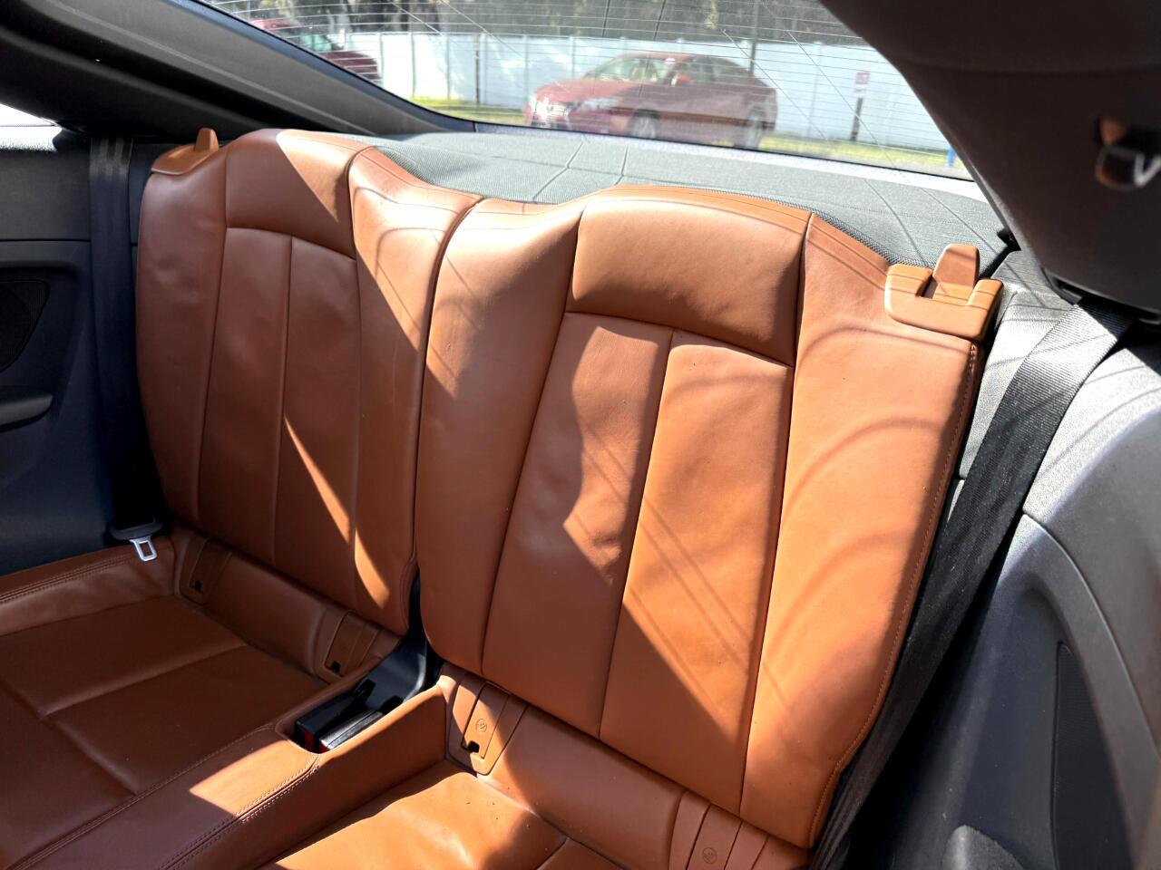 2017 Audi TT Coupe 2.0 TFSI Jacksonville FL