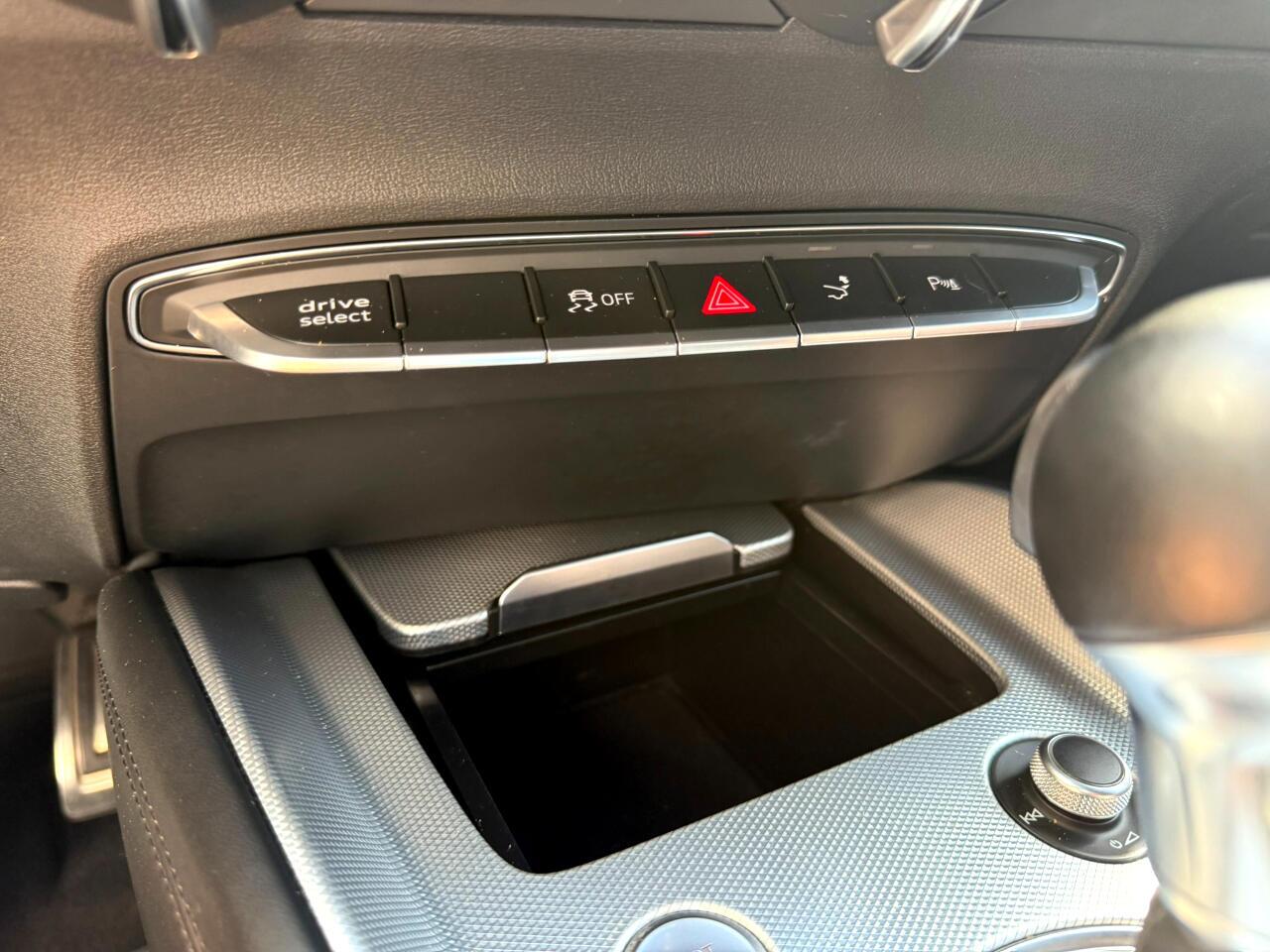 2017 Audi TT Coupe 2.0 TFSI Jacksonville FL