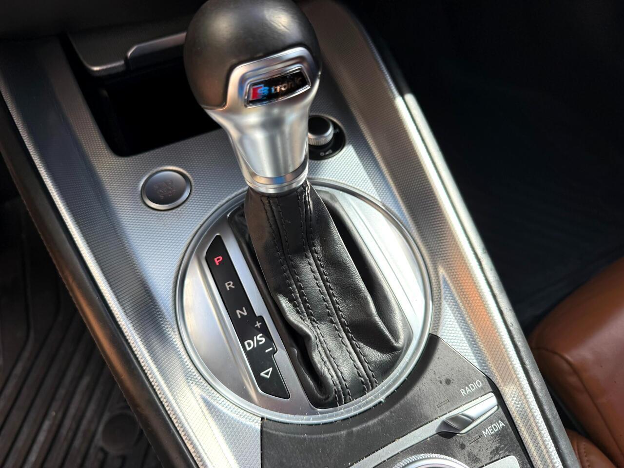 2017 Audi TT Coupe 2.0 TFSI Jacksonville FL