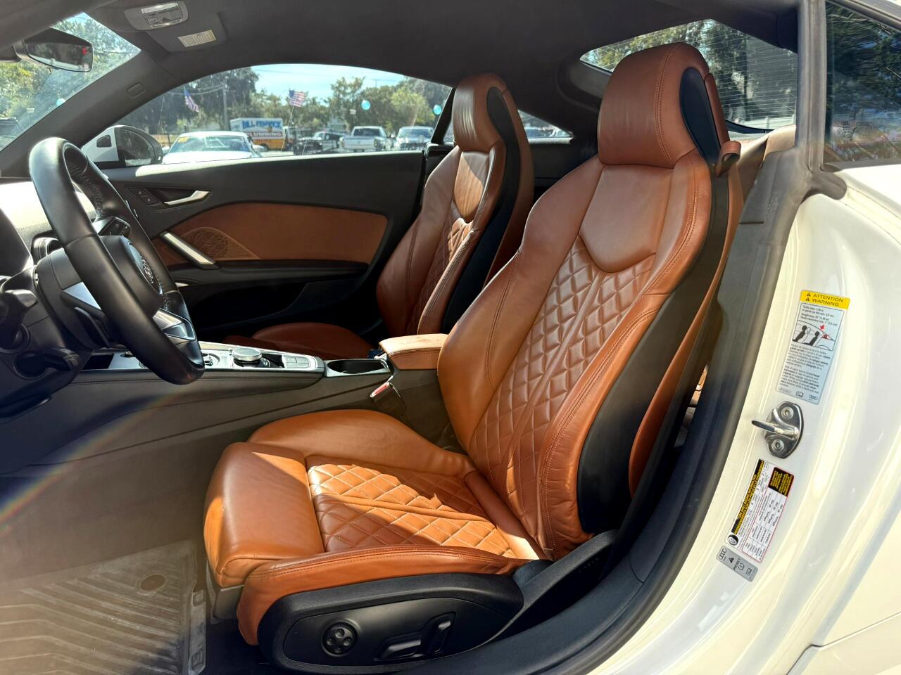 2017 Audi TT Coupe 2.0 TFSI Jacksonville FL