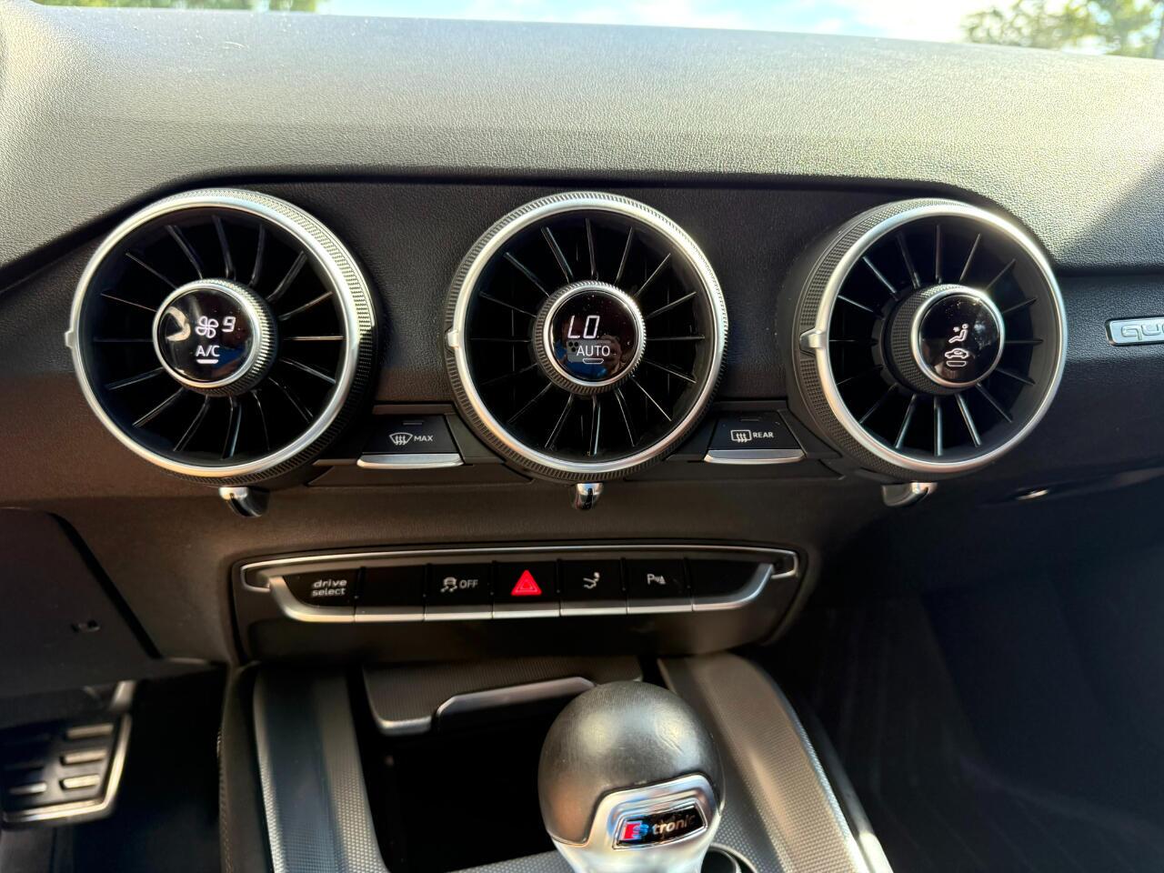 2017 Audi TT Coupe 2.0 TFSI Jacksonville FL