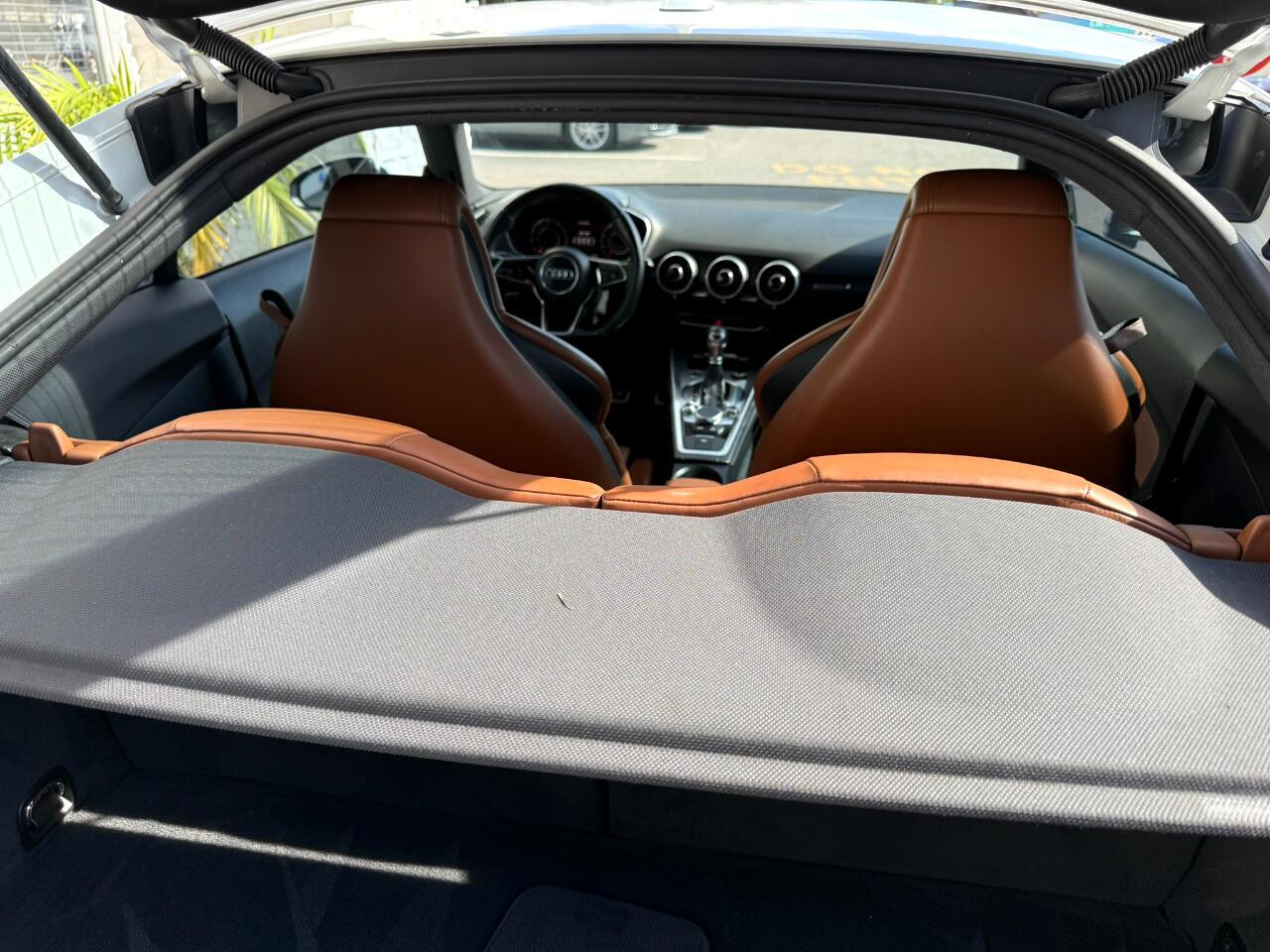 2017 Audi TT Coupe 2.0 TFSI Jacksonville FL