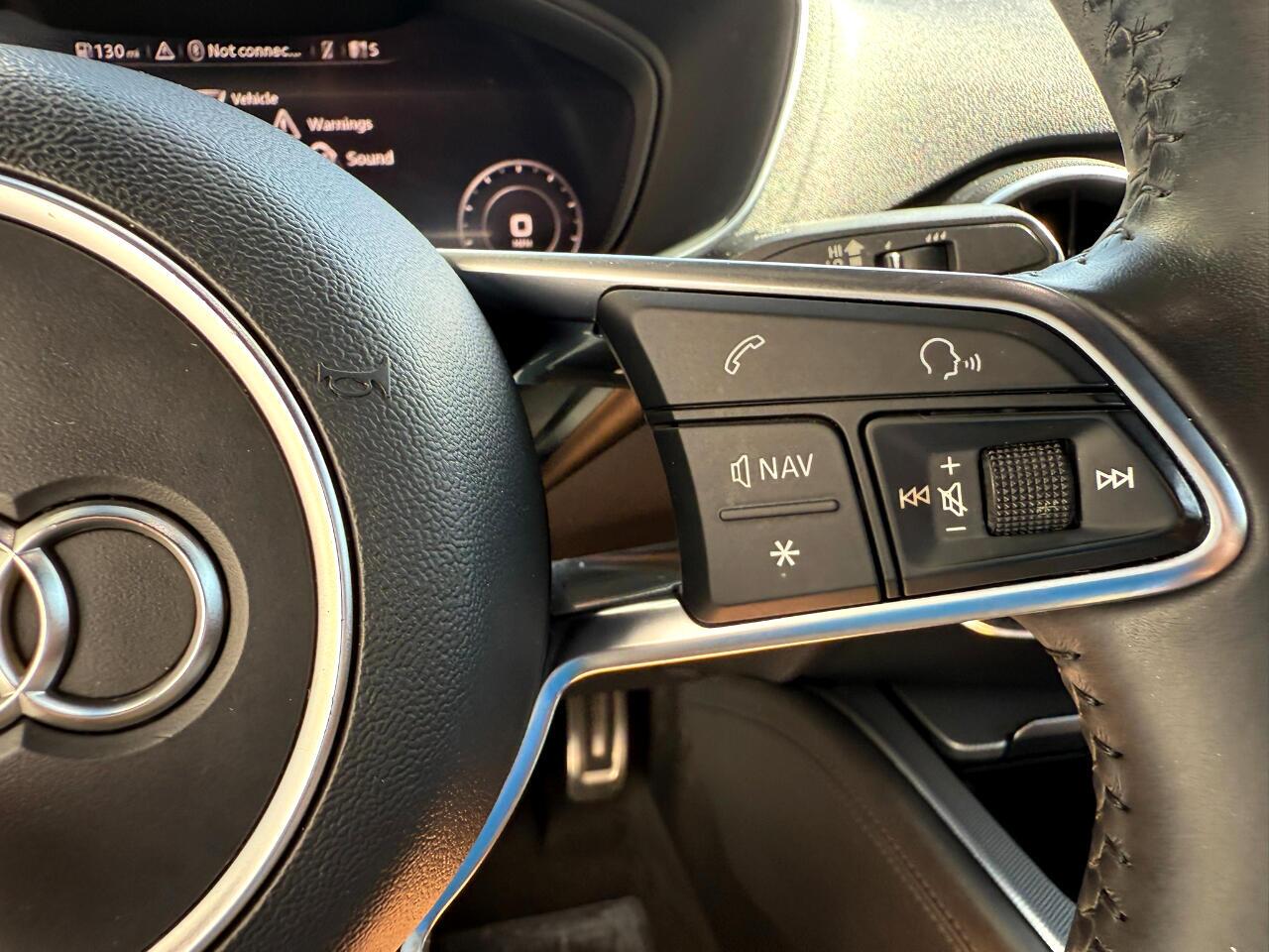 2017 Audi TT Coupe 2.0 TFSI Jacksonville FL