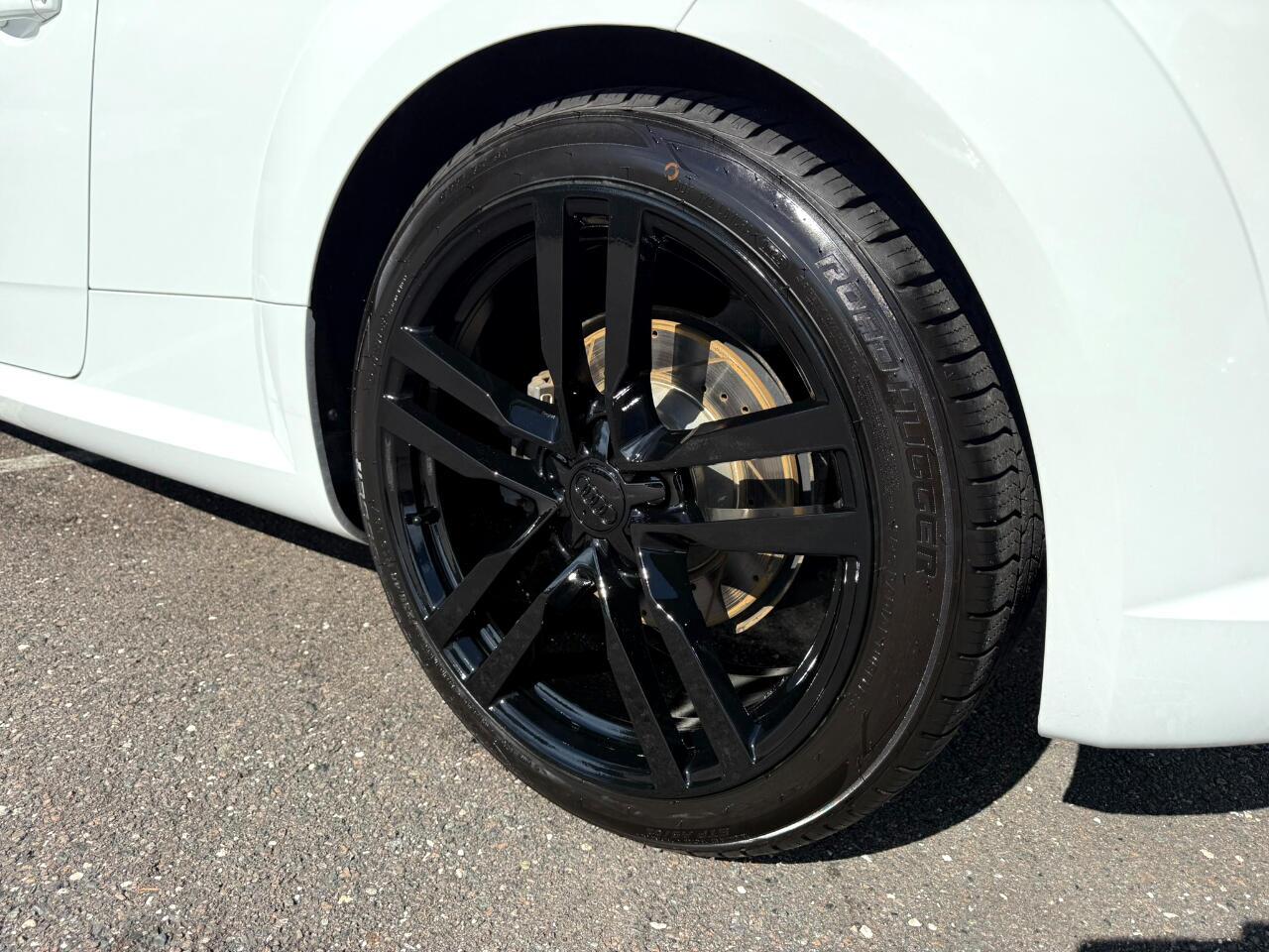 2017 Audi TT Coupe 2.0 TFSI Jacksonville FL