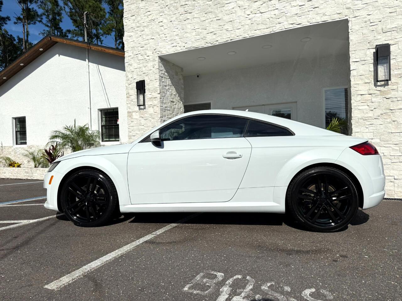 2017 Audi TT Coupe 2.0 TFSI Jacksonville FL