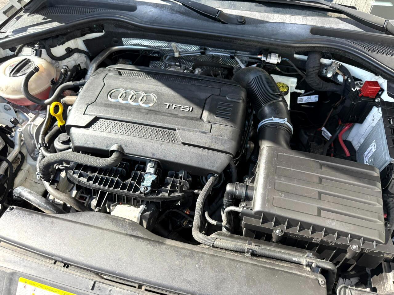 2017 Audi TT Coupe 2.0 TFSI Jacksonville FL