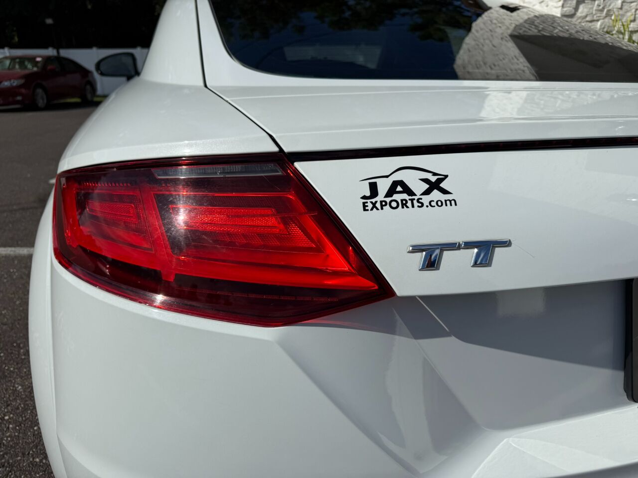 2017 Audi TT Coupe 2.0 TFSI Jacksonville FL