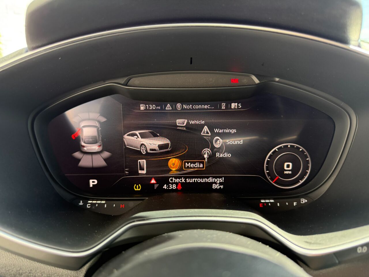 2017 Audi TT Coupe 2.0 TFSI Jacksonville FL