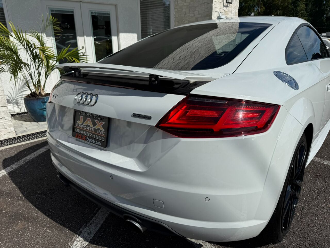 2017 Audi TT Coupe 2.0 TFSI Jacksonville FL