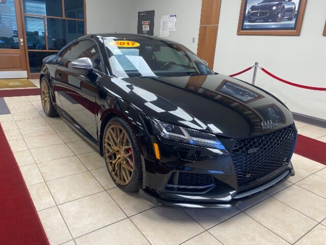 2017 Audi TTS 2.0T Charlotte NC
