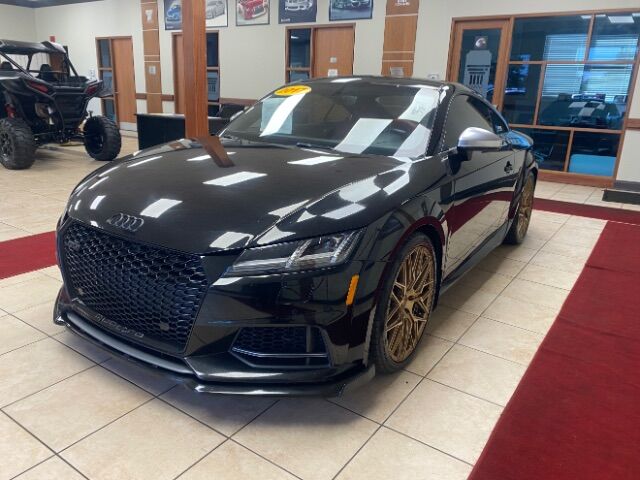 2017 Audi TTS 2.0T Charlotte NC