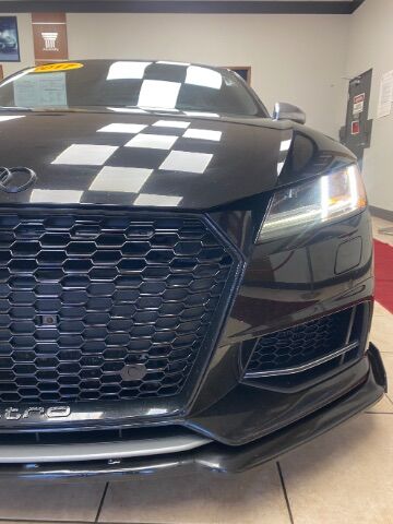 2017 Audi TTS 2.0T Charlotte NC