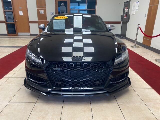 2017 Audi TTS 2.0T Charlotte NC