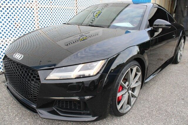 2017 Audi TTS 2.0T QUATTRO Melbourne FL
