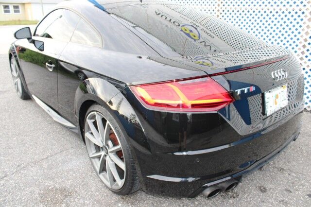 2017 Audi TTS 2.0T QUATTRO Melbourne FL