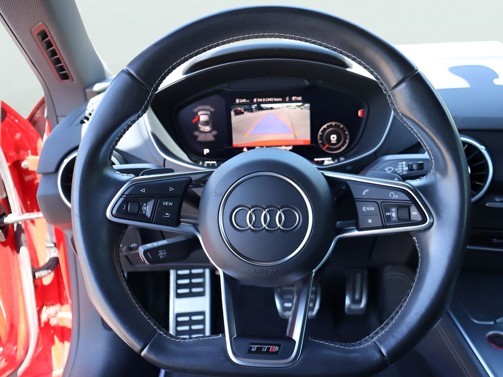 2017 Audi TTS 2.0T San Clemente CA