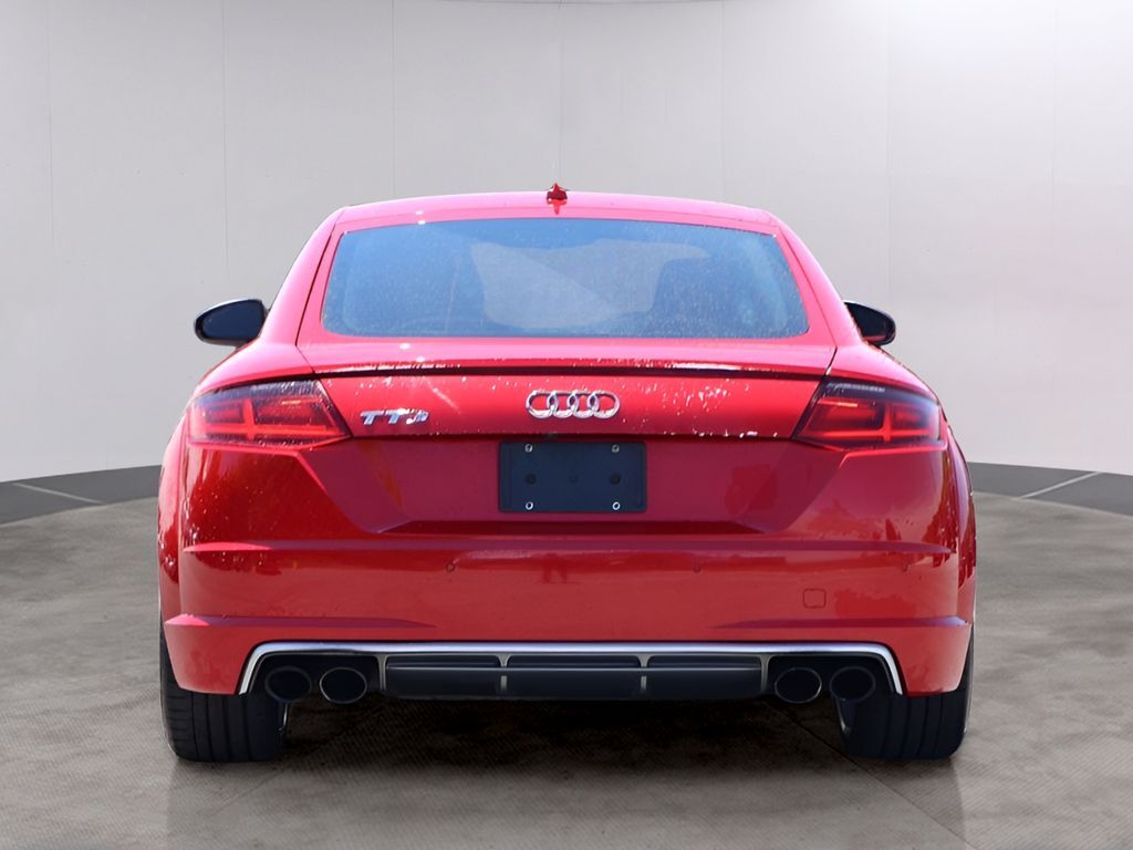 2017 Audi TTS 2.0T San Clemente CA