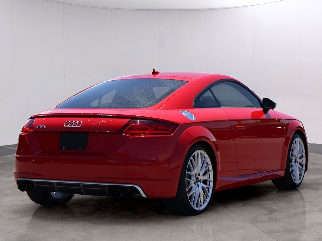 2017 Audi TTS 2.0T San Clemente CA