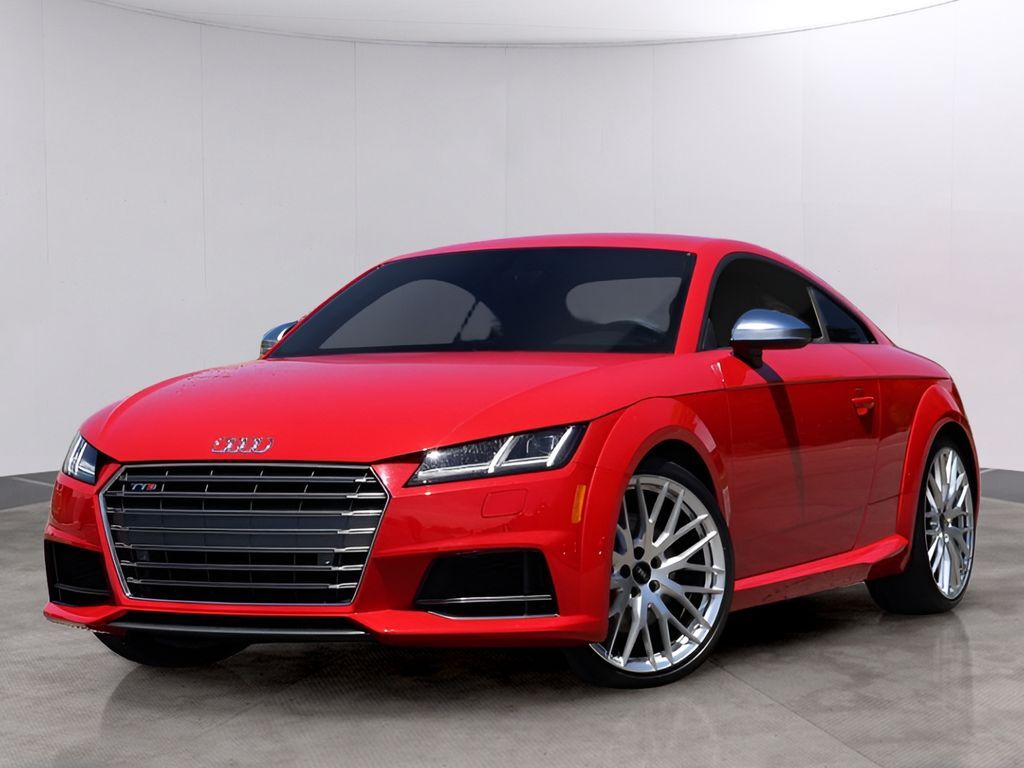 2017 Audi TTS 2.0T