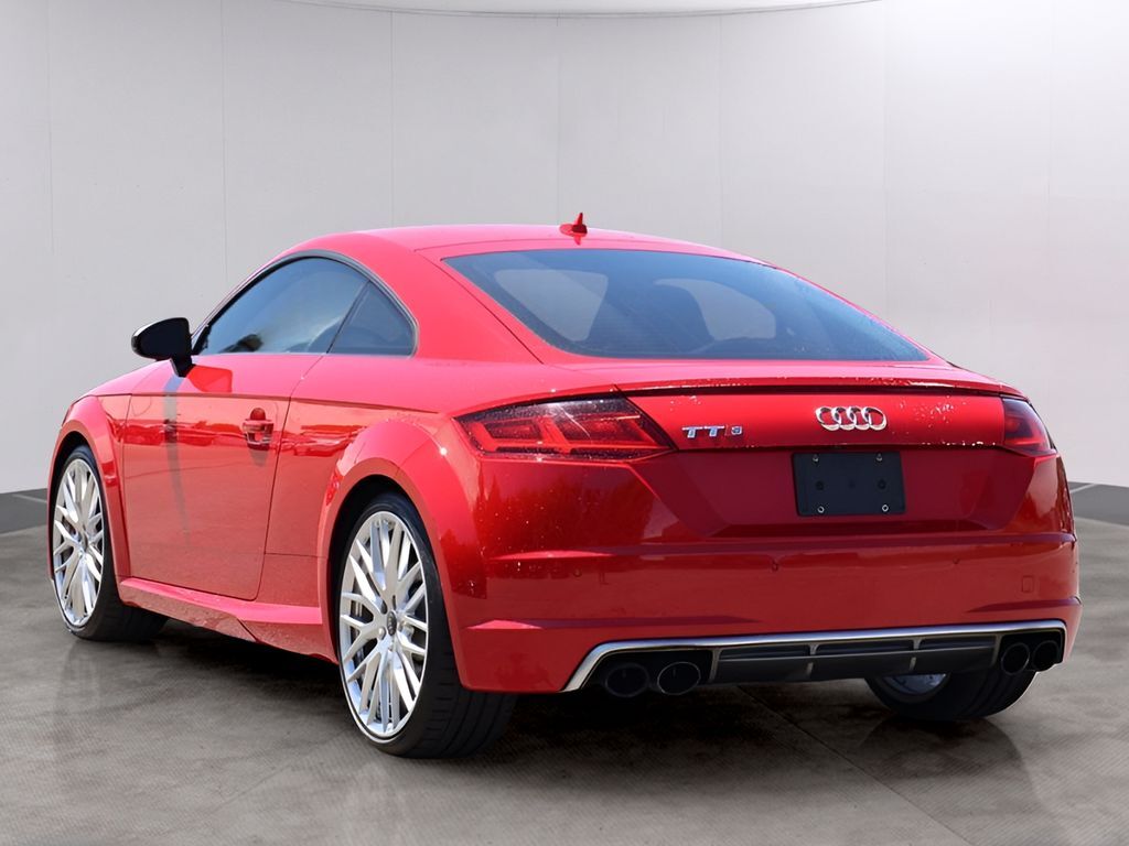2017 Audi TTS 2.0T San Clemente CA