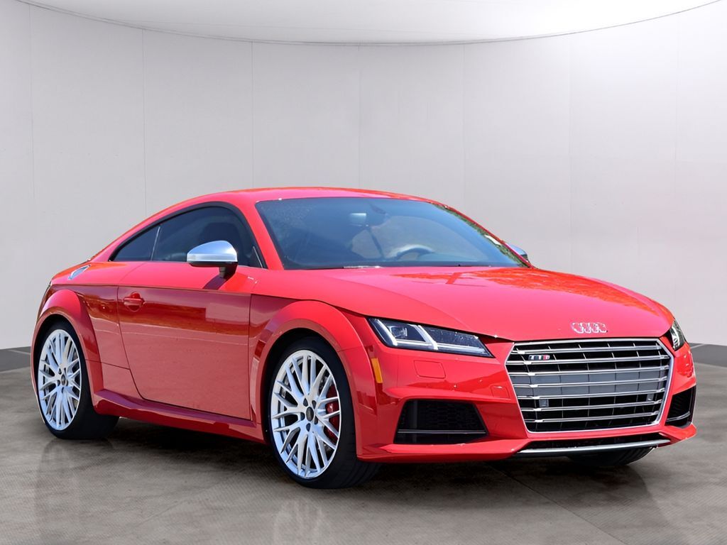 2017 Audi TTS 2.0T San Clemente CA