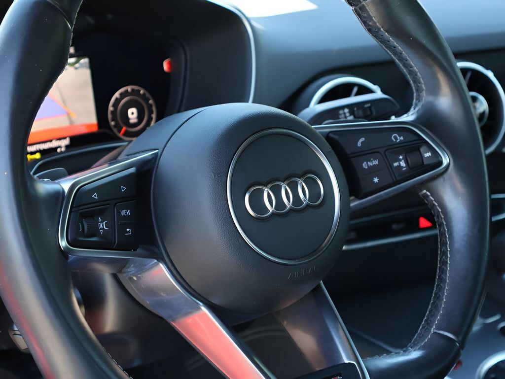 2017 Audi TTS 2.0T San Clemente CA