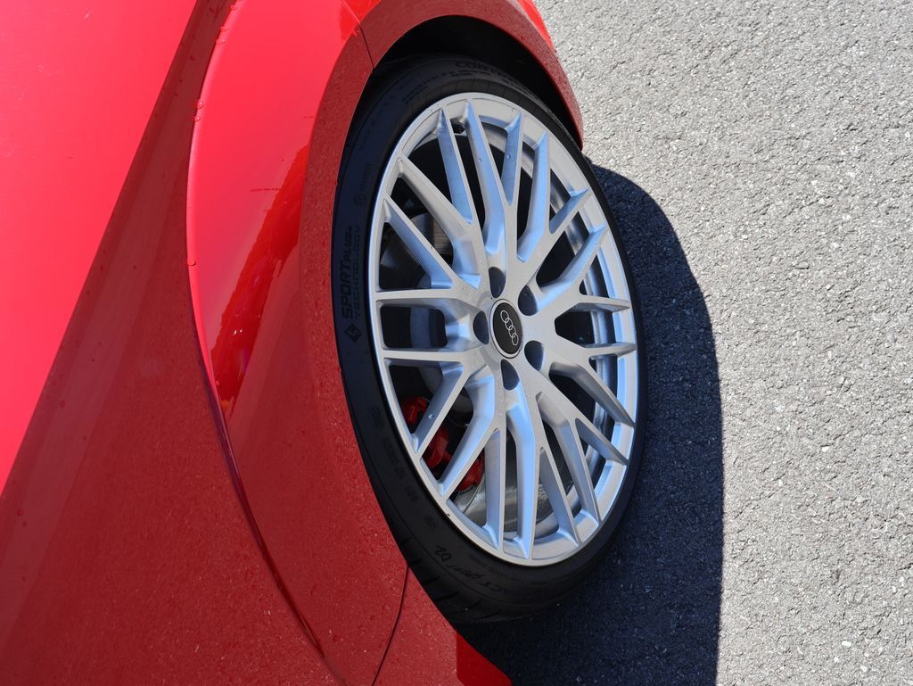 2017 Audi TTS 2.0T San Clemente CA
