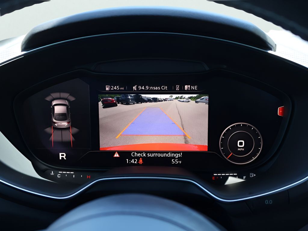 2017 Audi TTS 2.0T San Clemente CA