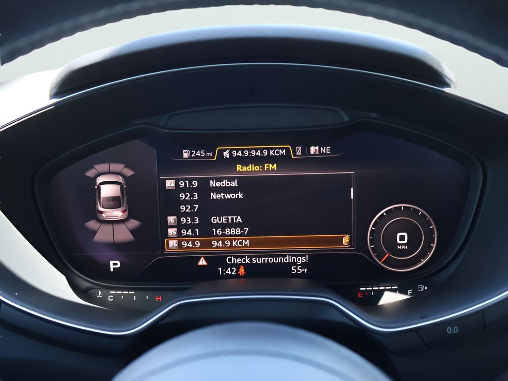 2017 Audi TTS 2.0T San Clemente CA
