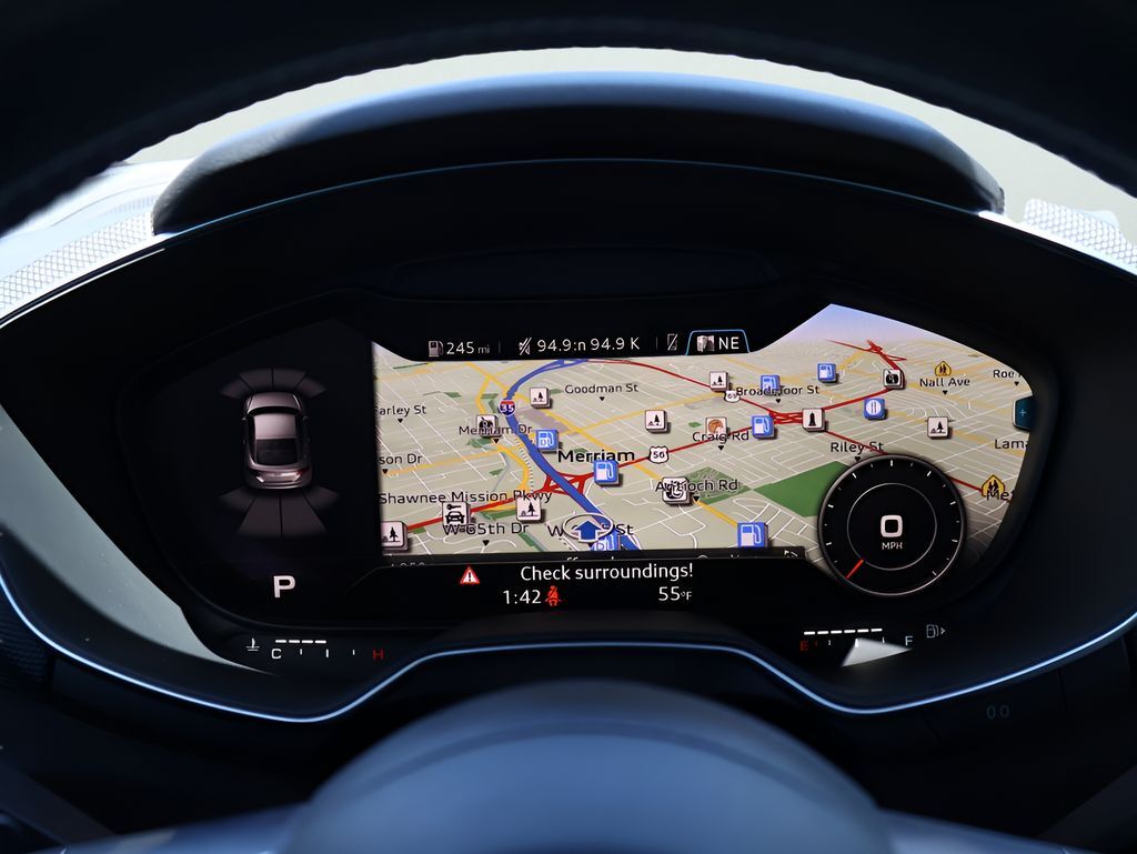 2017 Audi TTS 2.0T San Clemente CA