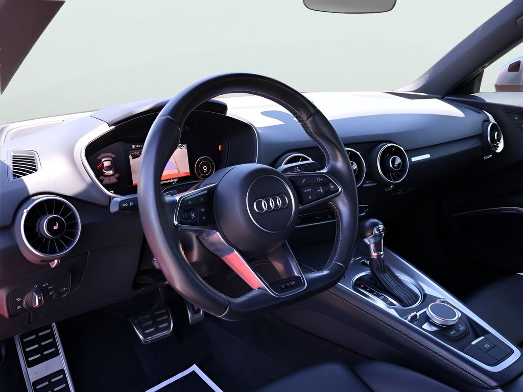 2017 Audi TTS 2.0T San Clemente CA