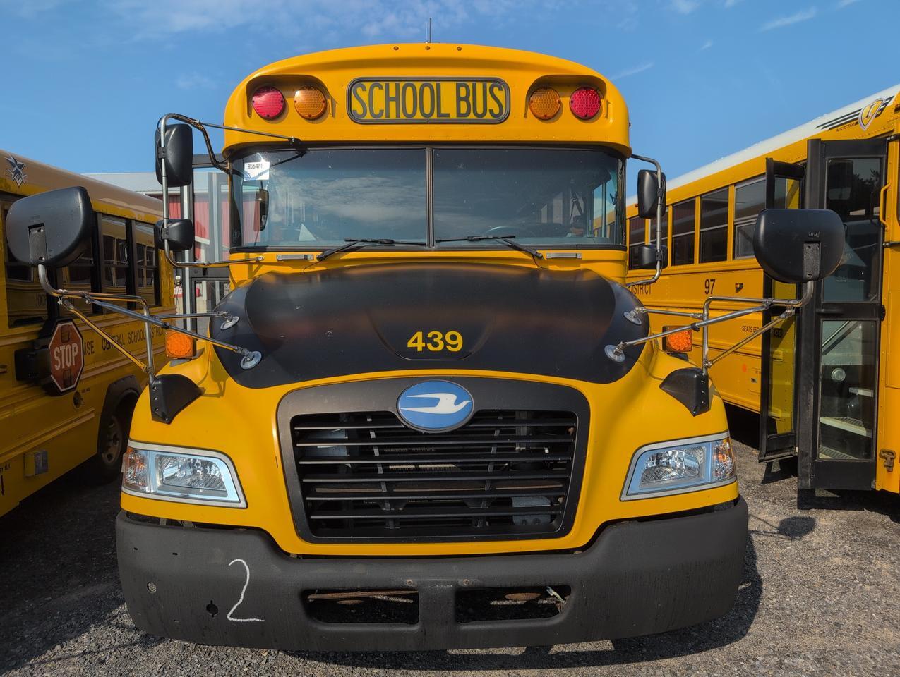 2017 BLUEBIRD BLUEBIRD Vision