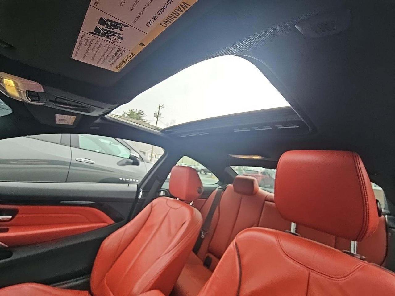 2017 BMW 4 Series 440i xDrive M SPORT LINE Dallas TX