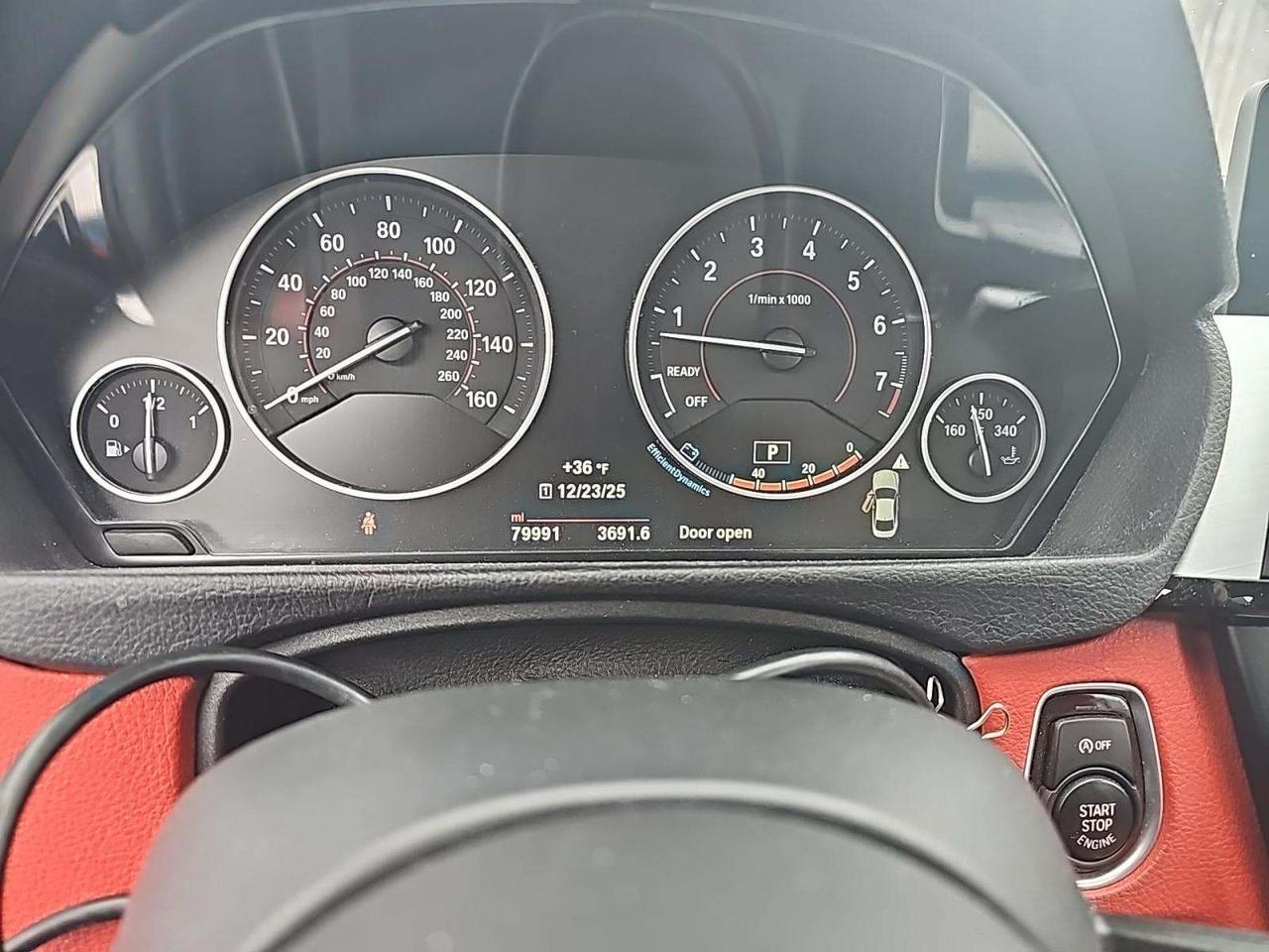 2017 BMW 4 Series 440i xDrive M SPORT LINE Dallas TX