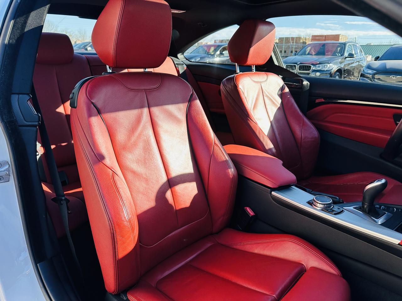 2017 BMW 4 Series 440i xDrive M SPORT LINE Dallas TX