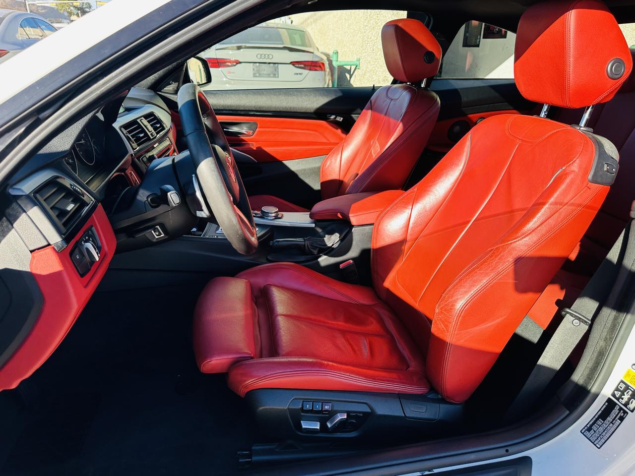 2017 BMW 4 Series 440i xDrive M SPORT LINE Dallas TX