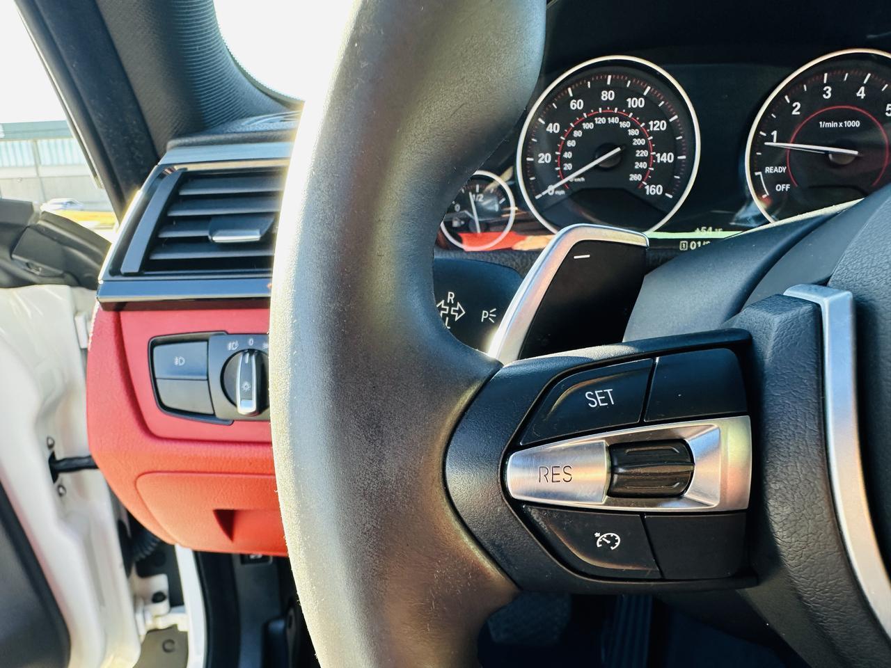 2017 BMW 4 Series 440i xDrive M SPORT LINE Dallas TX