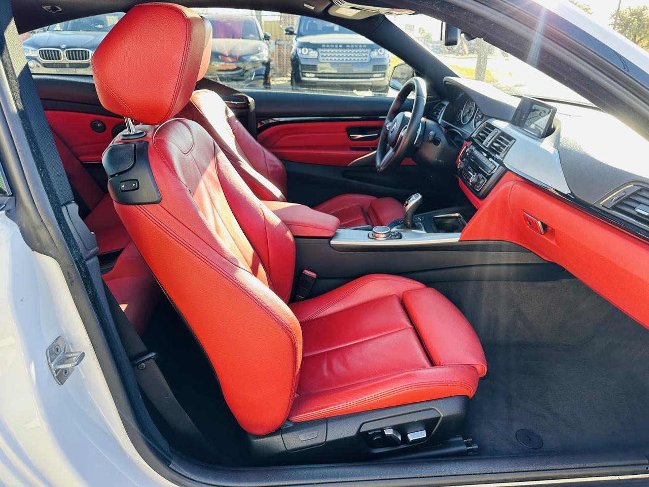 2017 BMW 4 Series 440i xDrive M SPORT LINE Dallas TX