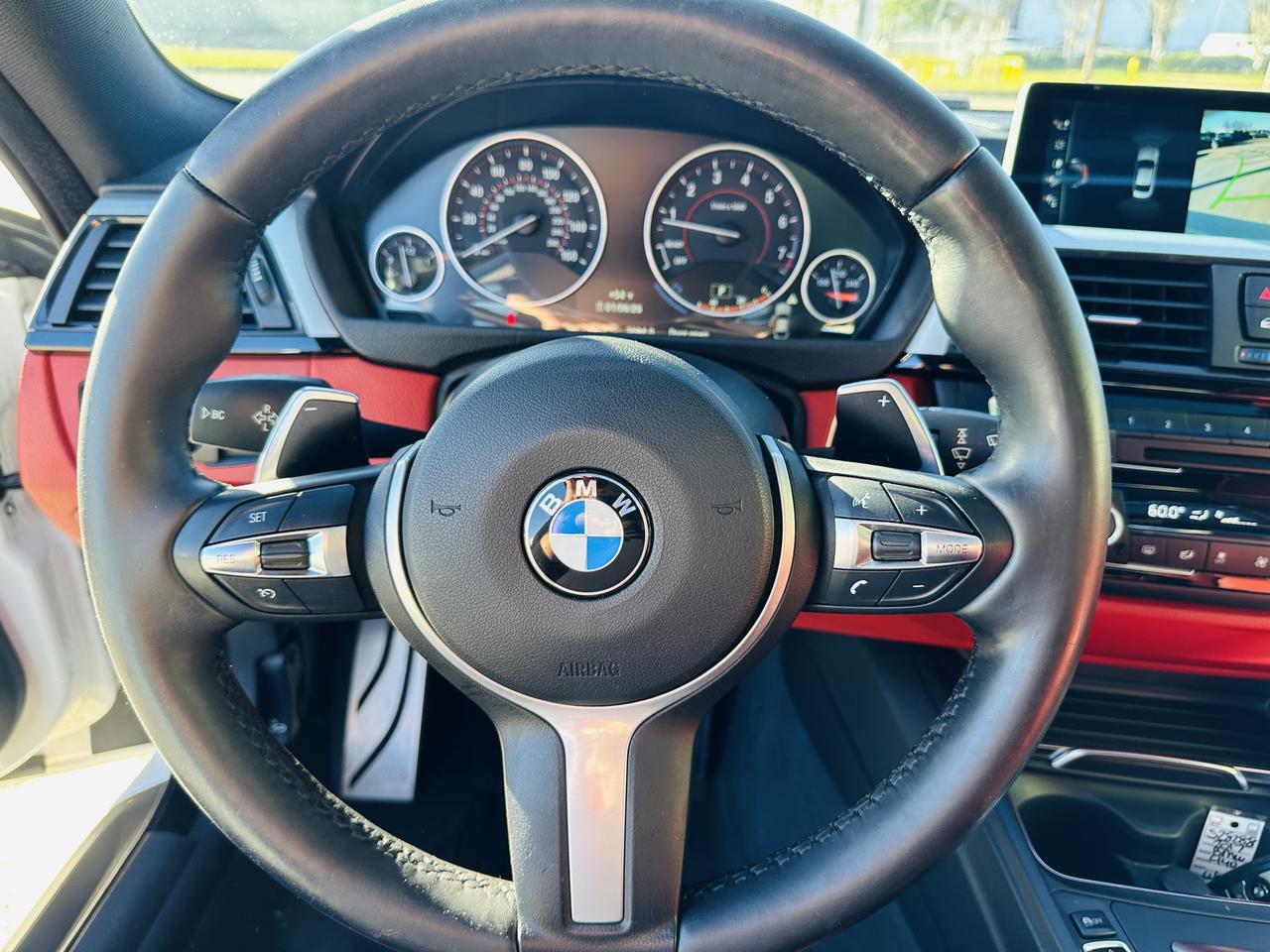 2017 BMW 4 Series 440i xDrive M SPORT LINE Dallas TX