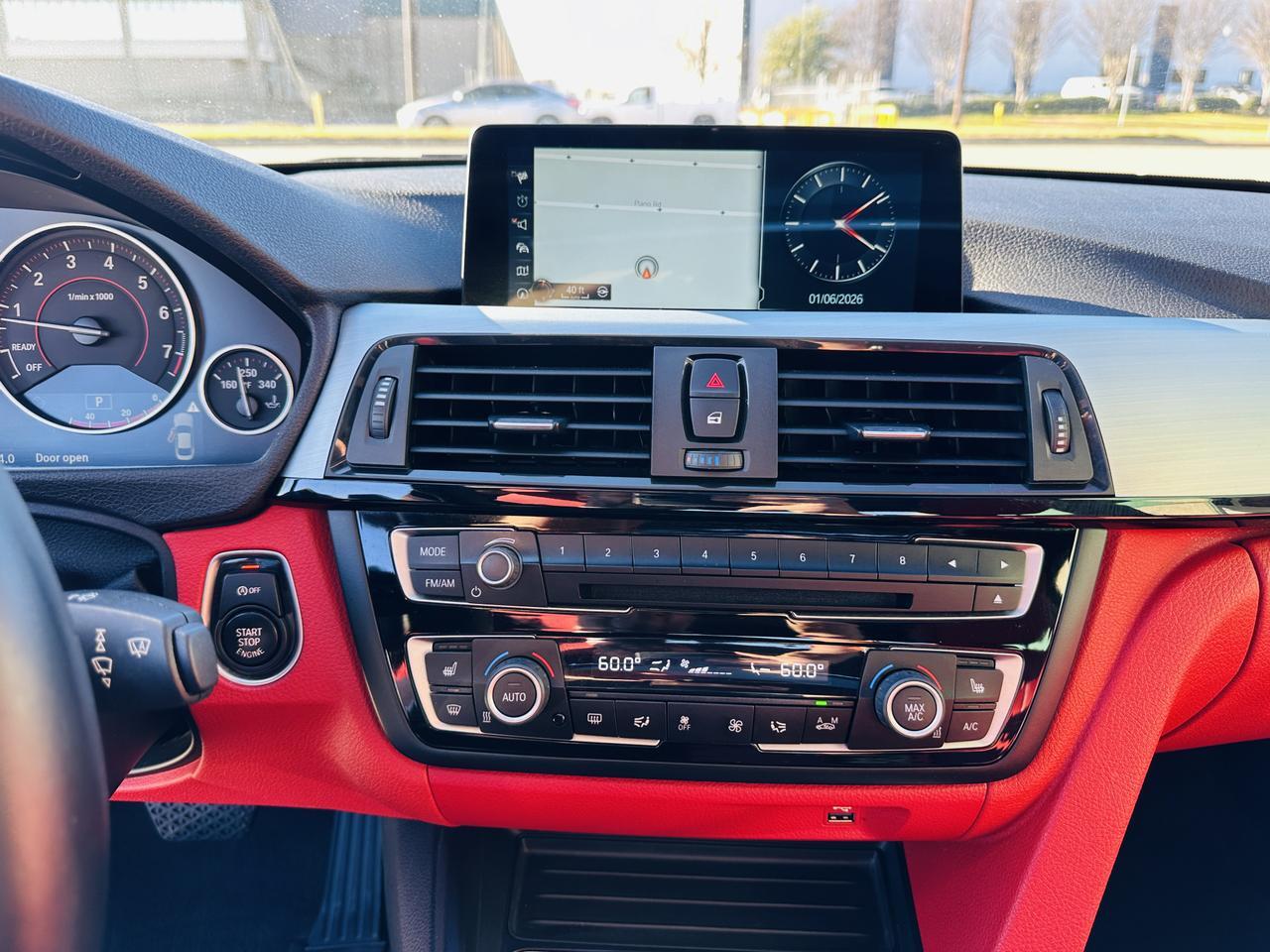 2017 BMW 4 Series 440i xDrive M SPORT LINE Dallas TX