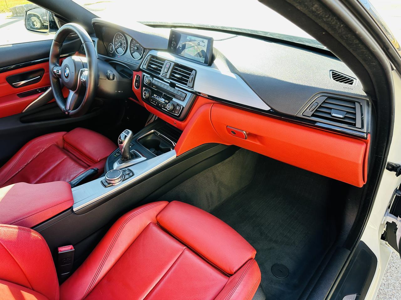 2017 BMW 4 Series 440i xDrive M SPORT LINE Dallas TX