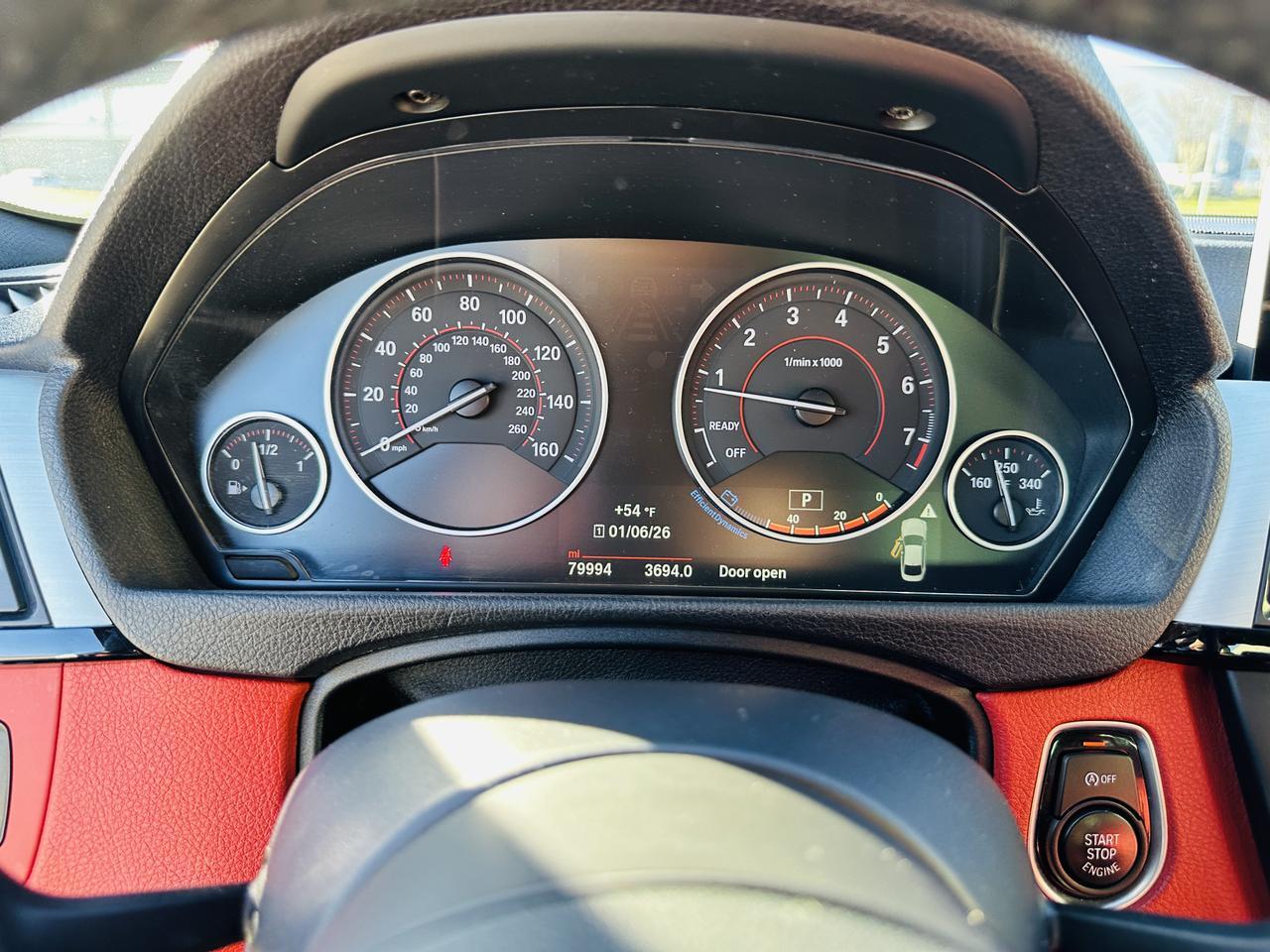 2017 BMW 4 Series 440i xDrive M SPORT LINE Dallas TX