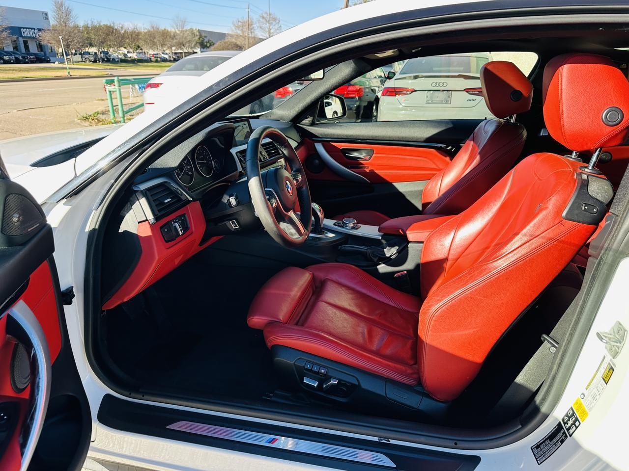 2017 BMW 4 Series 440i xDrive M SPORT LINE Dallas TX