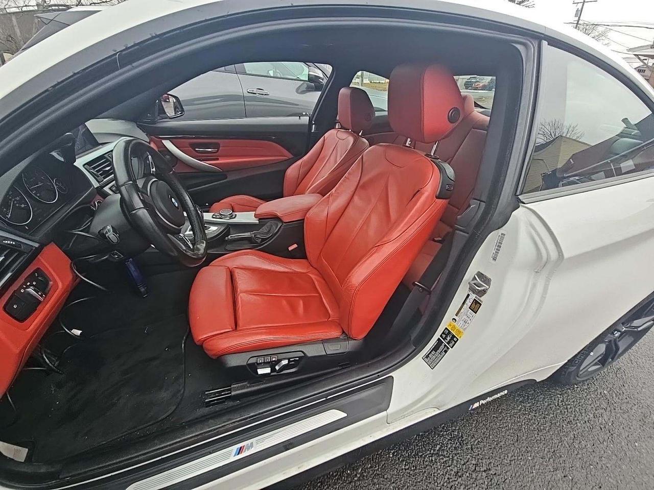 2017 BMW 4 Series 440i xDrive M SPORT LINE Dallas TX