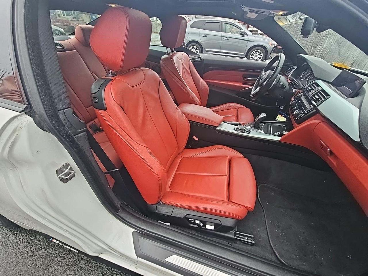 2017 BMW 4 Series 440i xDrive M SPORT LINE Dallas TX